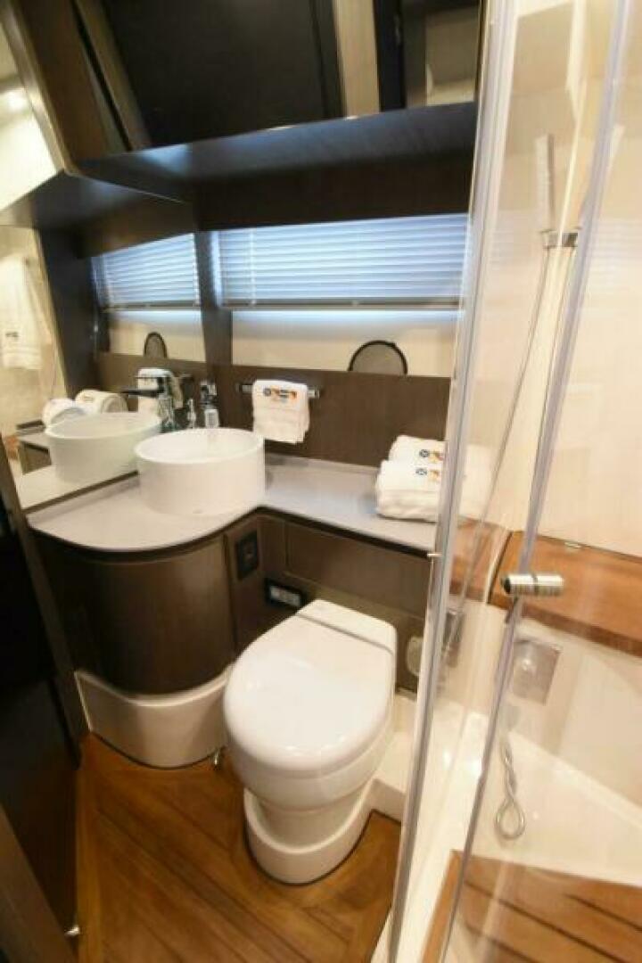 2024 Okean 52 Flybridge