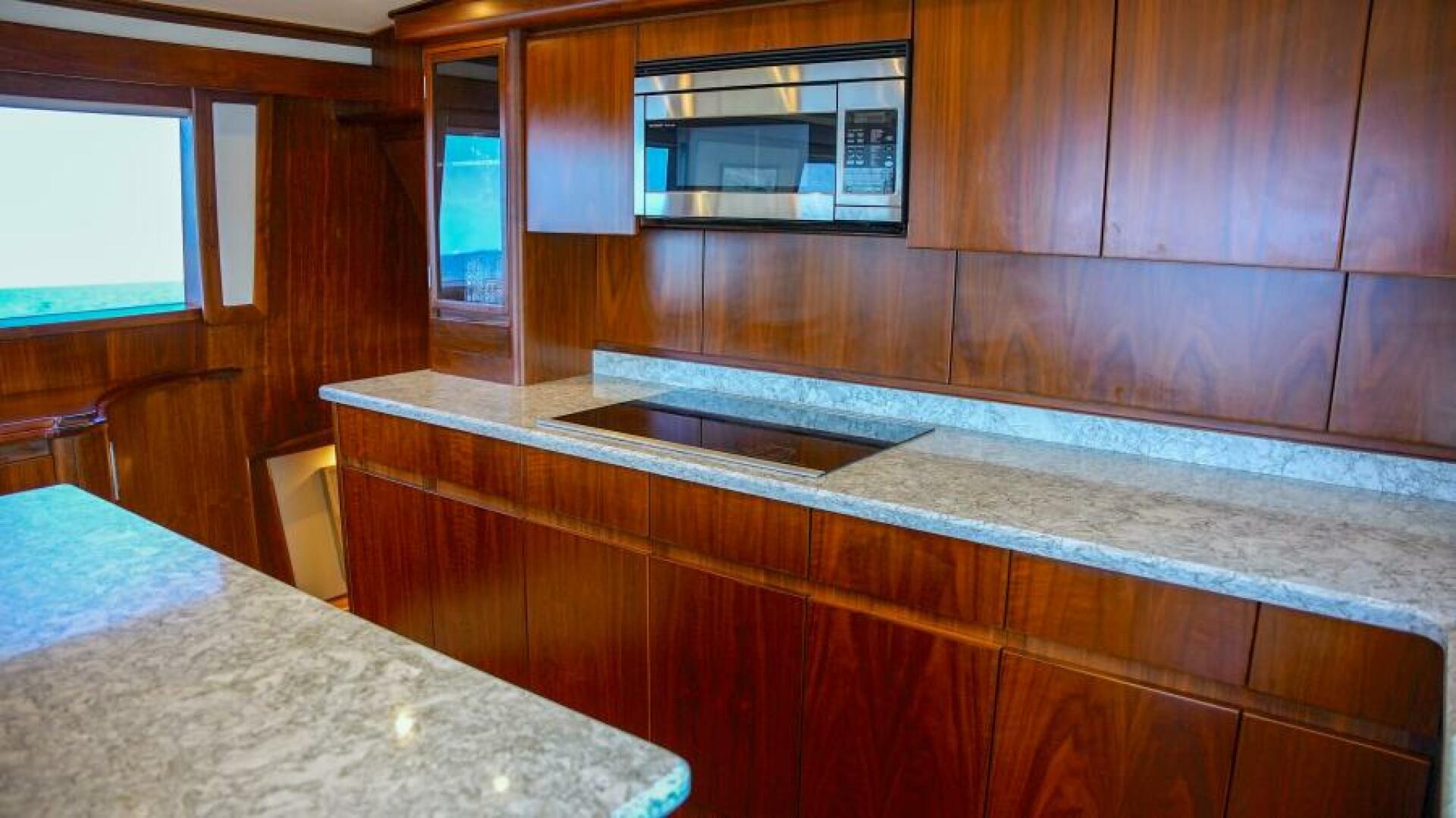 Emma Ruth 65ft Monterey Yacht For Sale