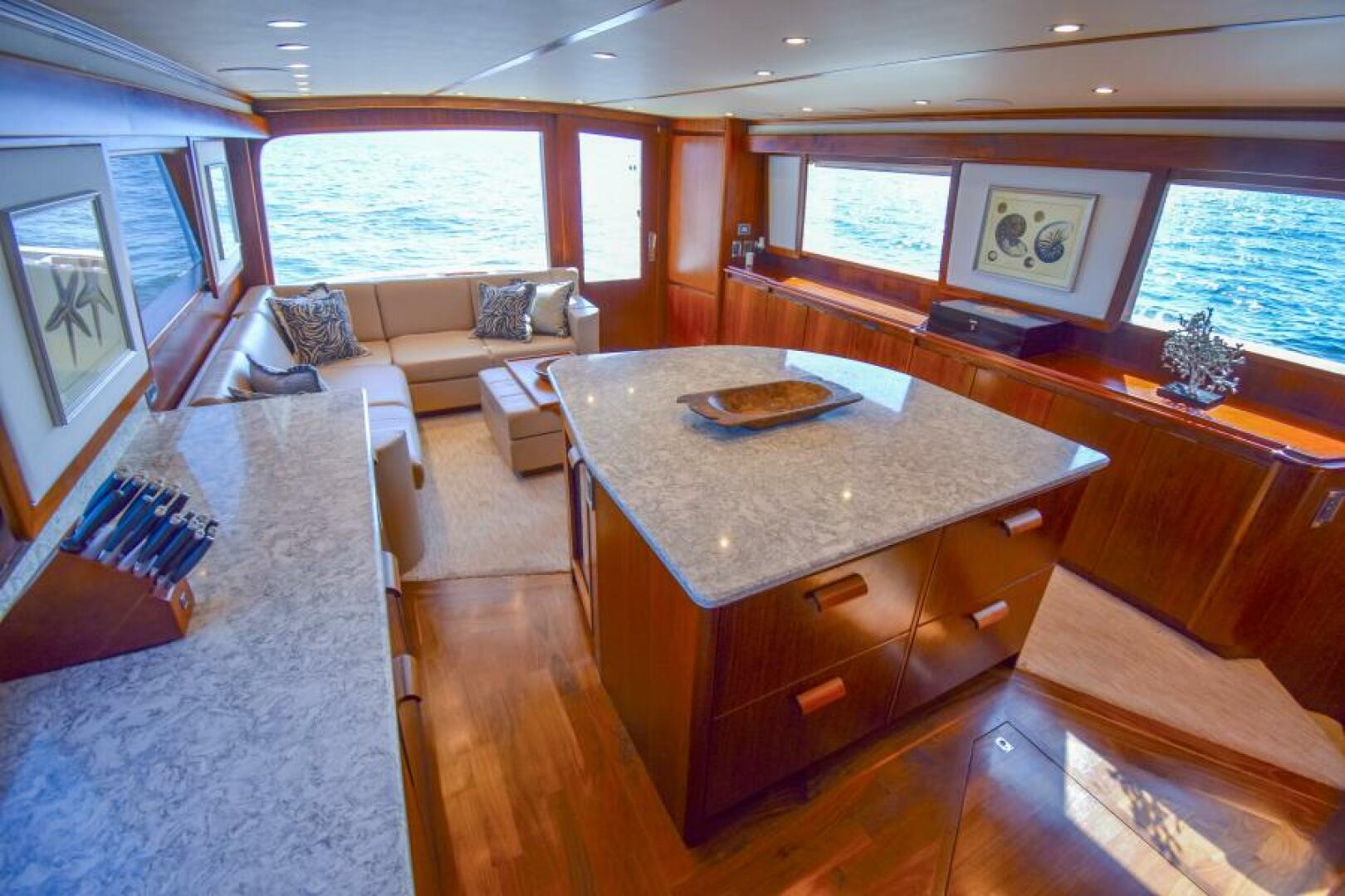 Emma Ruth 65ft Monterey Yacht For Sale