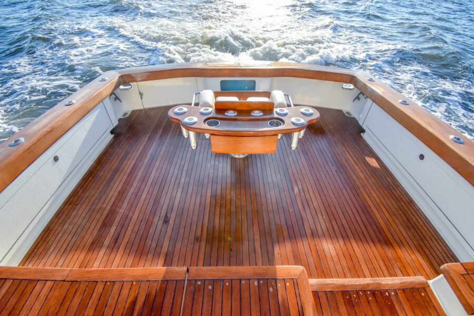 Emma Ruth 65ft Monterey Yacht For Sale