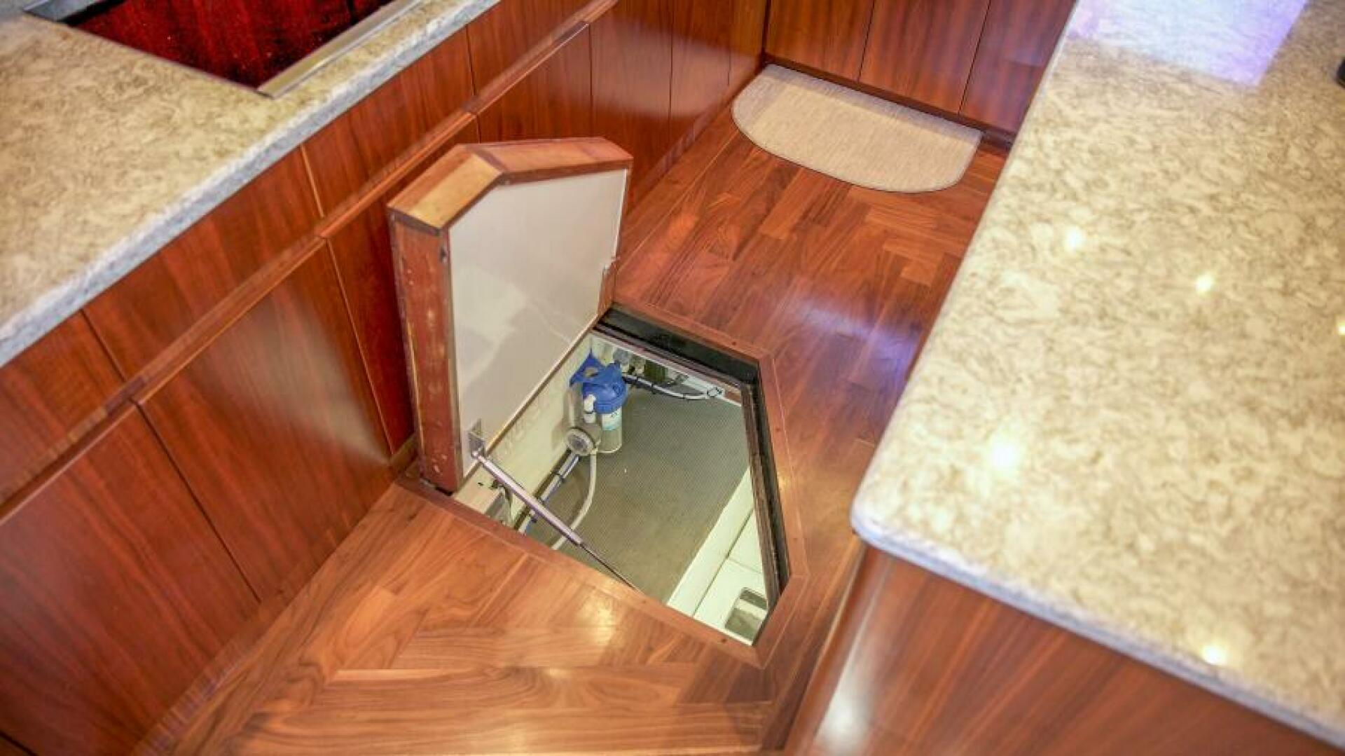 Emma Ruth 65ft Monterey Yacht For Sale
