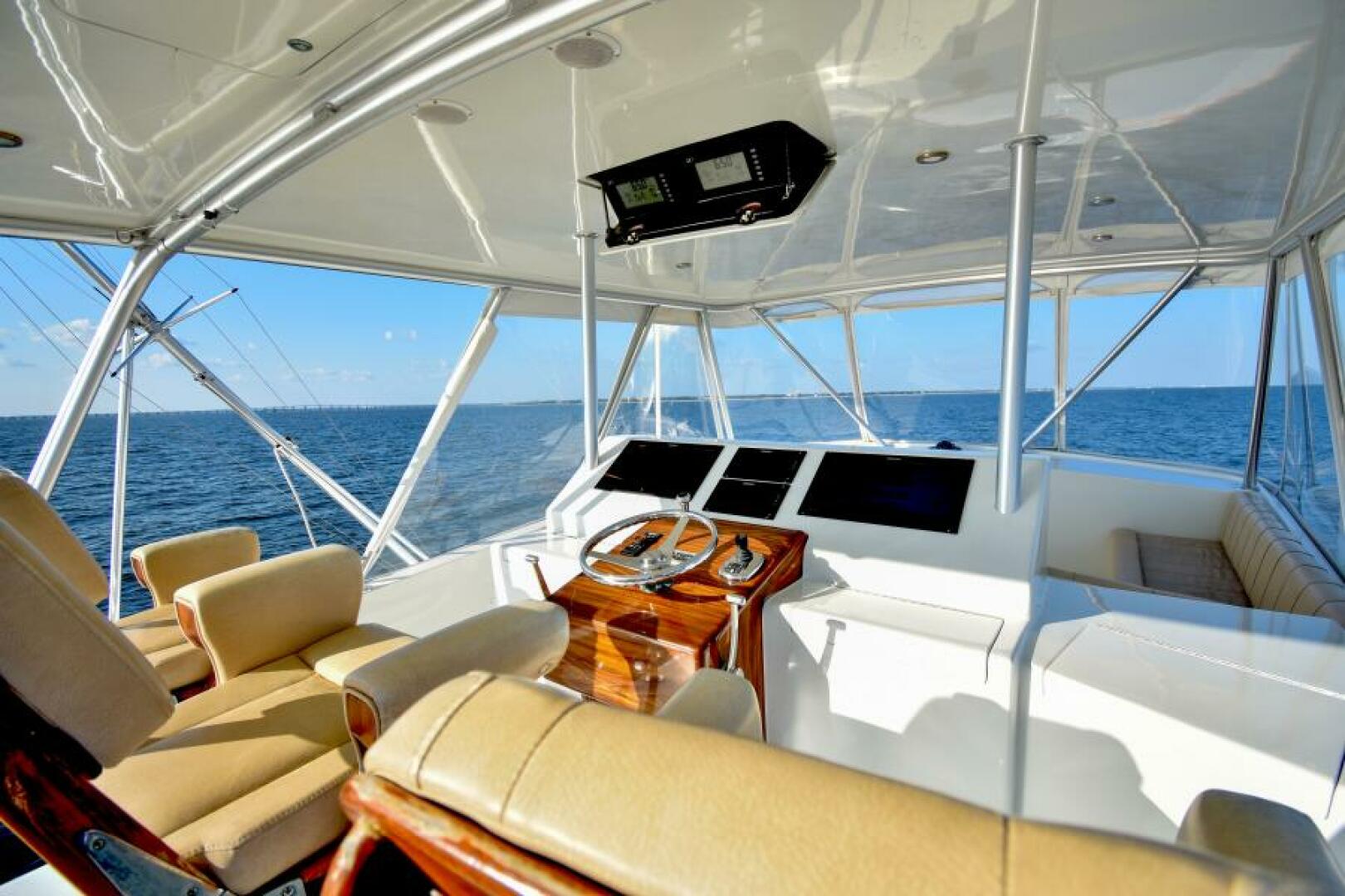 Emma Ruth 65ft Monterey Yacht For Sale