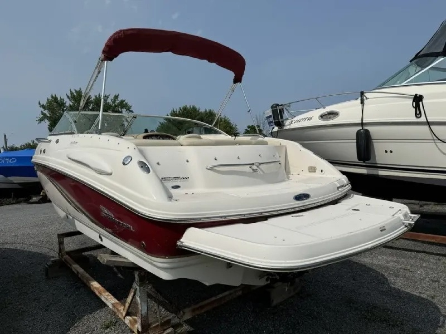 2004 Chaparral 235 SSi