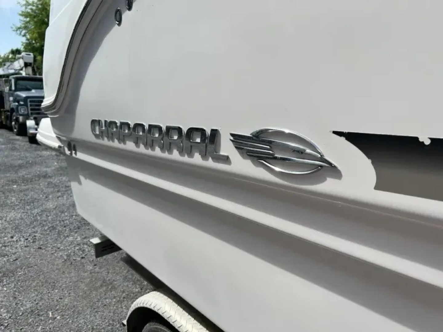 2013 Chaparral 290 Signature
