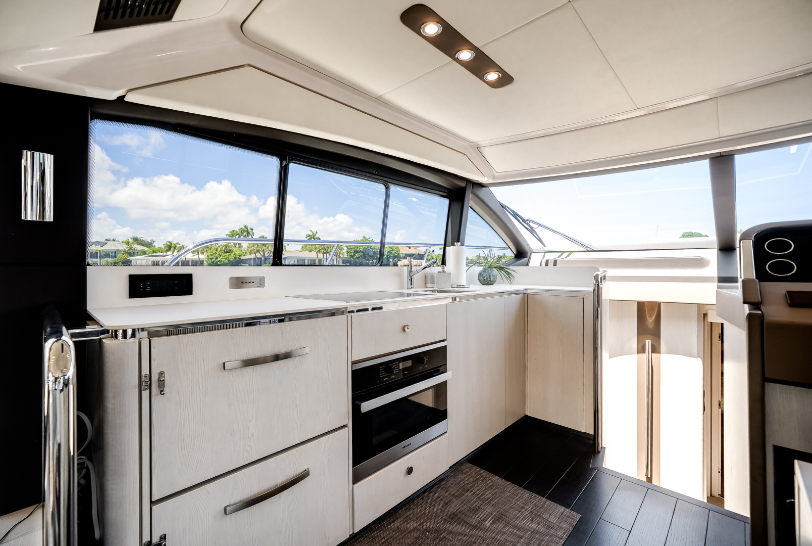 50ft Azimut Yacht For Sale
