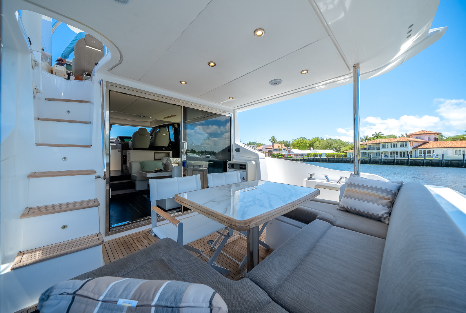 50ft Azimut Yacht For Sale