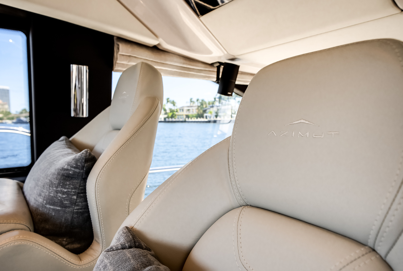 50ft Azimut Yacht For Sale