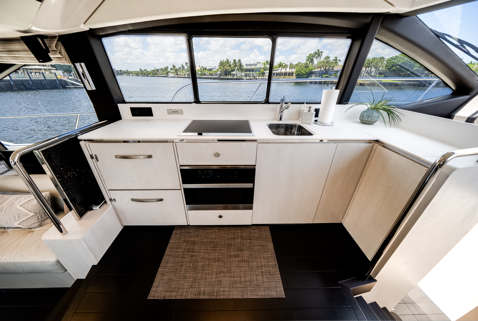 50ft Azimut Yacht For Sale
