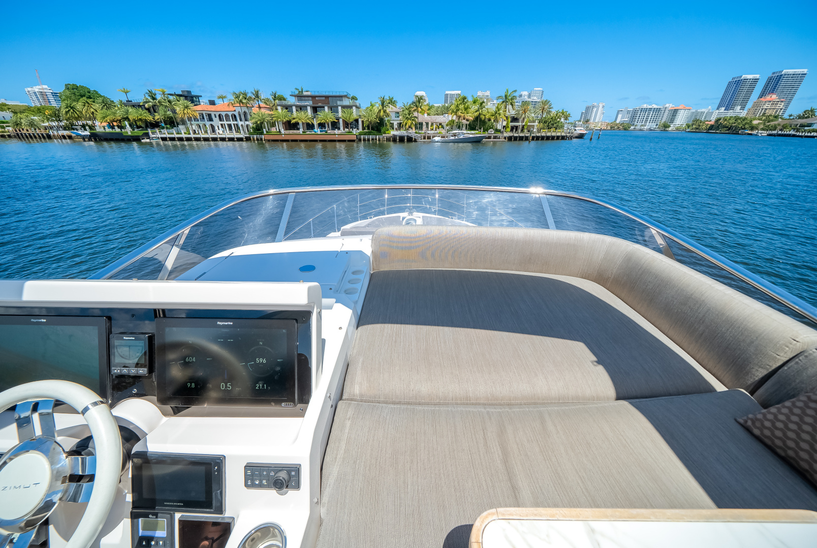 2021 Azimut 50 FLY