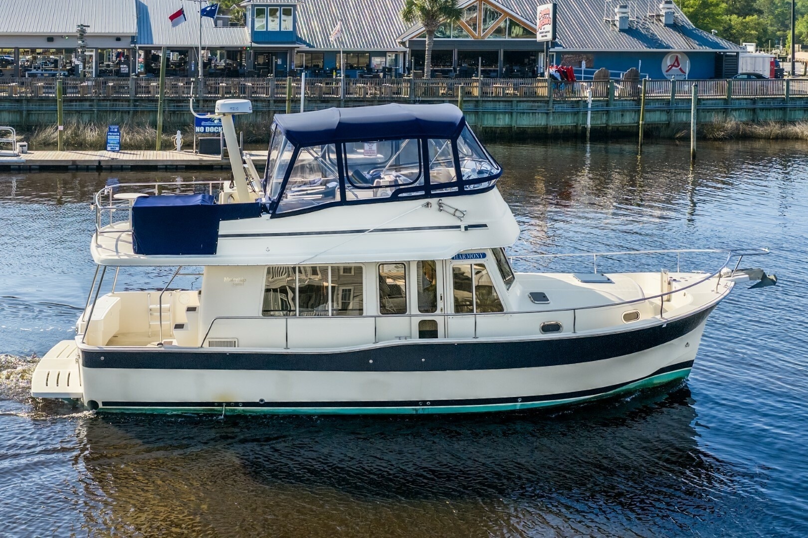 2009 Mainship Expedition 40 "Harmony"