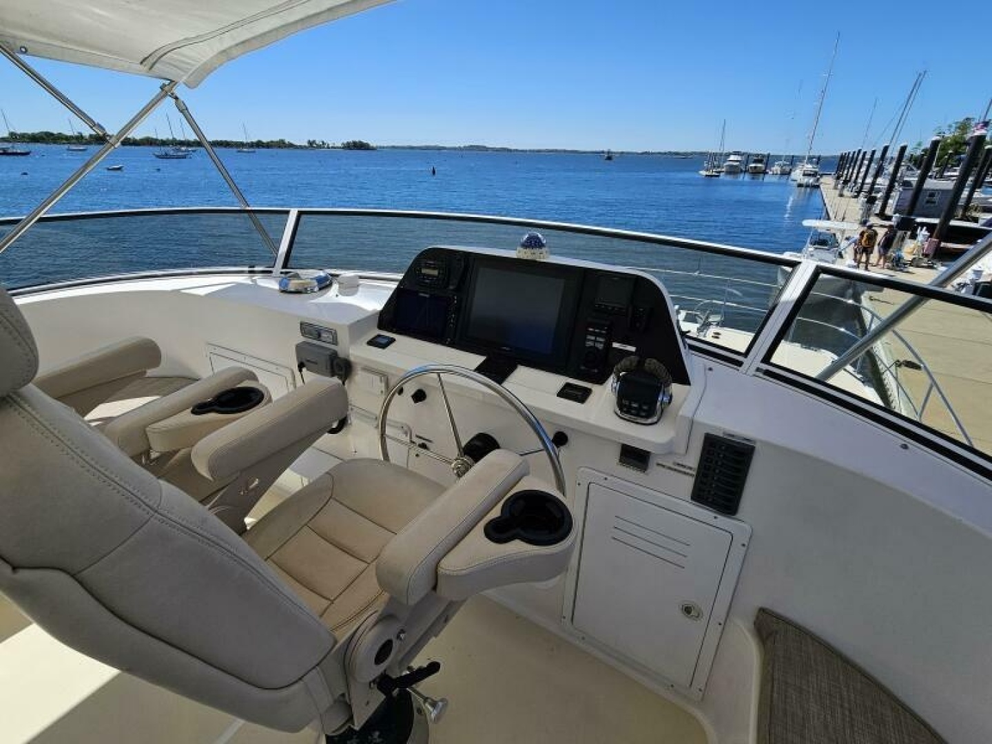 47ft Maine Cat Yacht For Sale