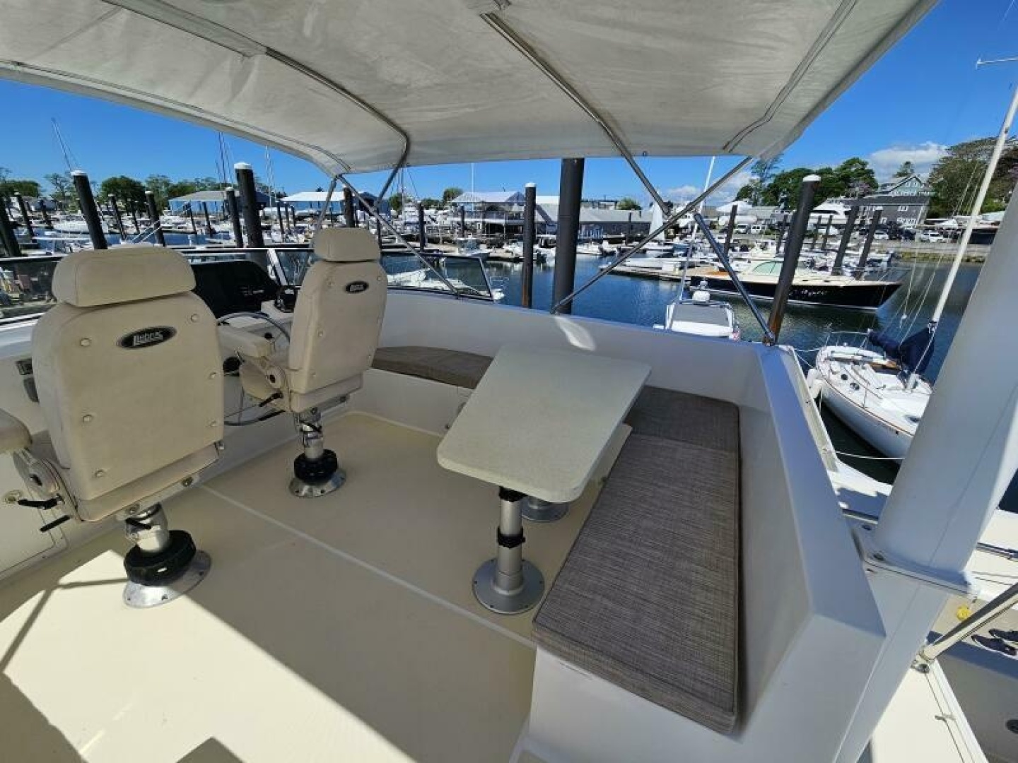 47ft Maine Cat Yacht For Sale