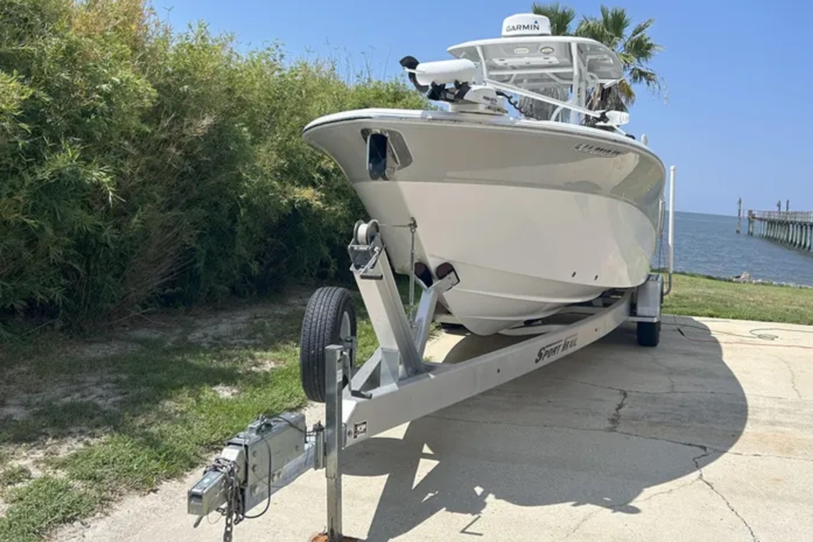 26ft Sea Fox Yacht For Sale