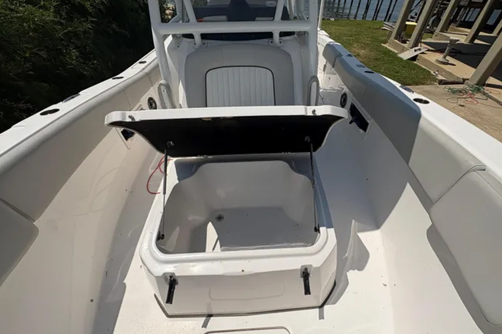 2021 Sea Fox 268 Commander