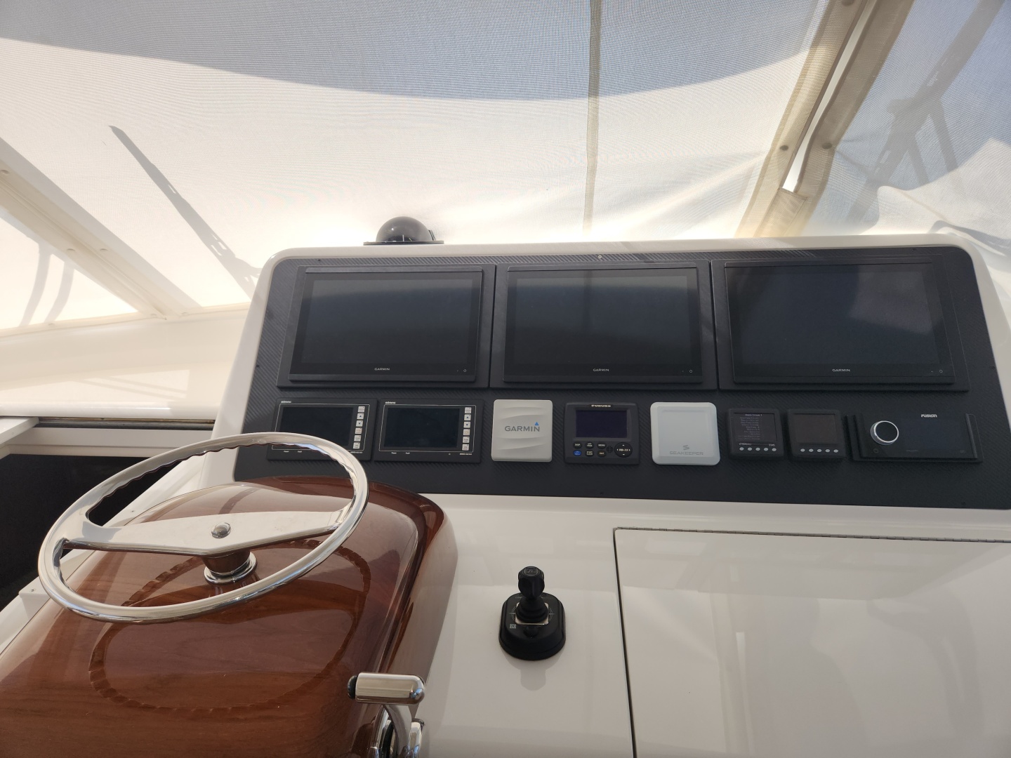 2018 Viking 48 Sport Tower