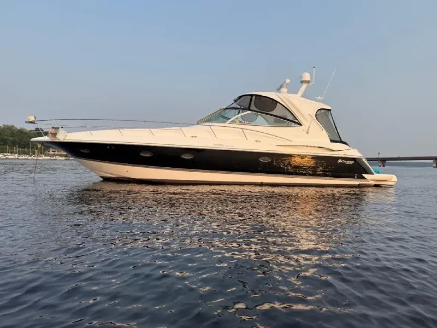 2008 Cruisers 460 Express