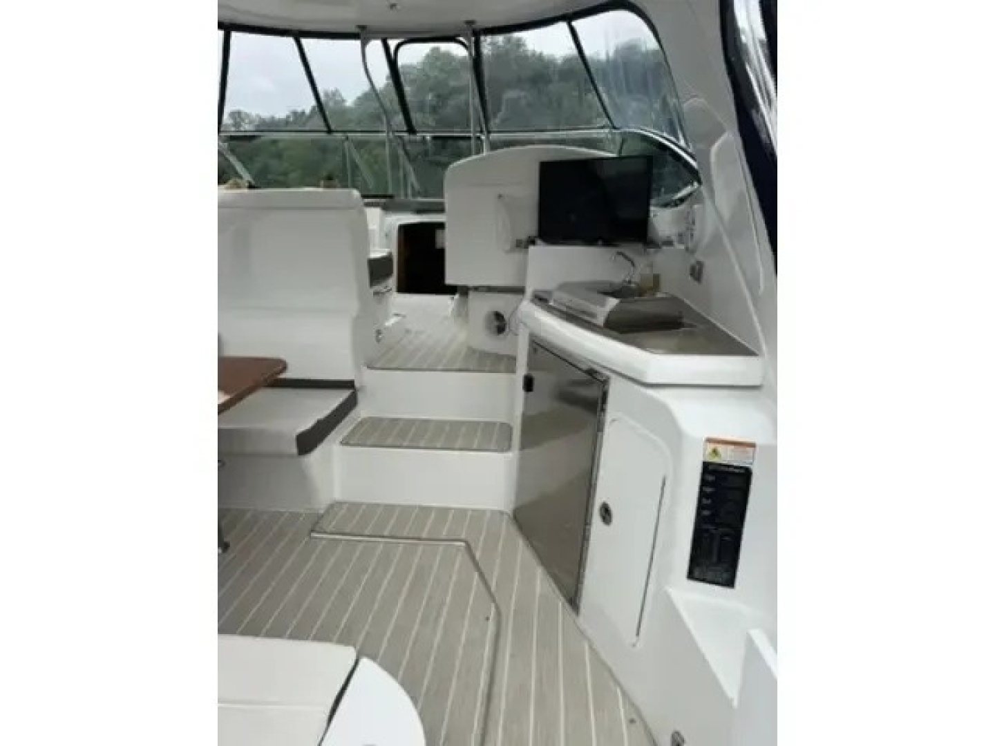 2008 Cruisers 460 Express