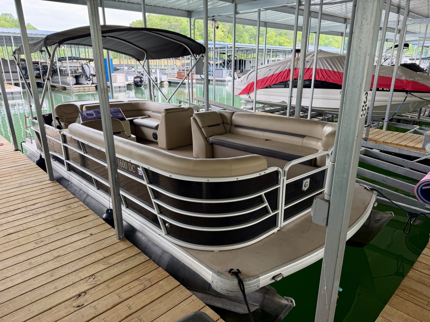 2019 Sweetwater 2386 Cruise Pontoon