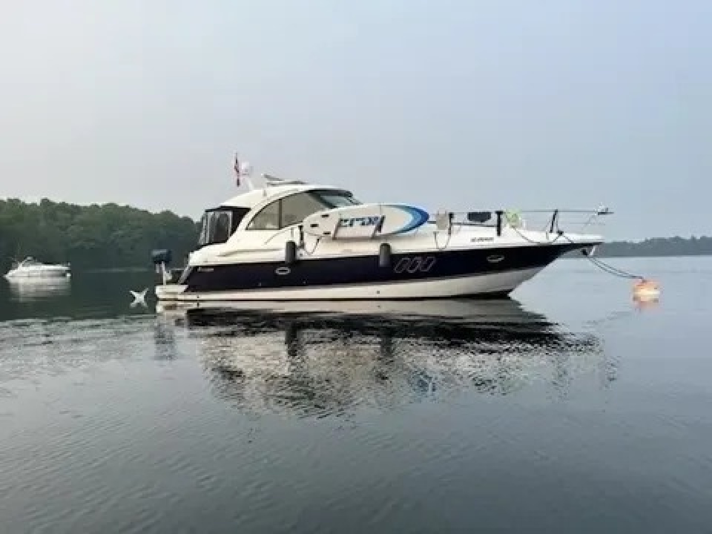 2011 Cruisers Sports Coupe 420