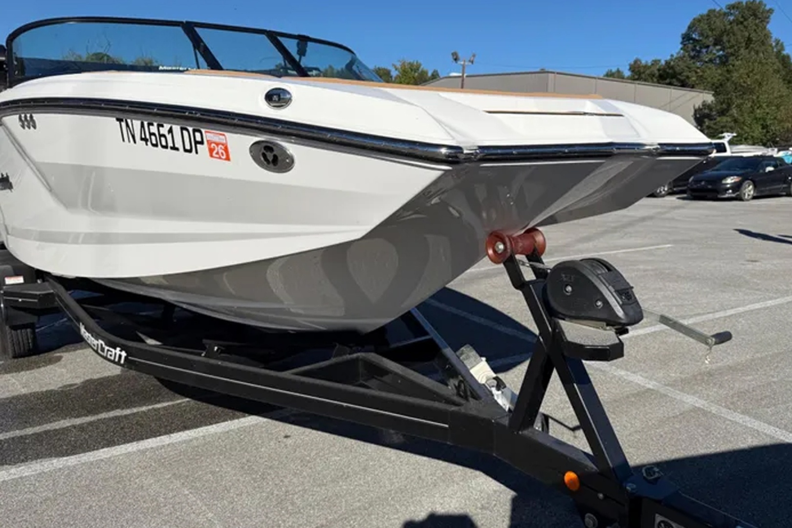 2022 Mastercraft NXT24