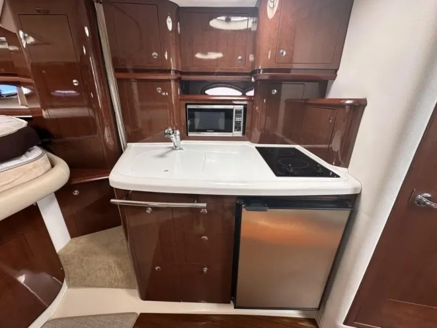 2015 Four Winns 375 Vista