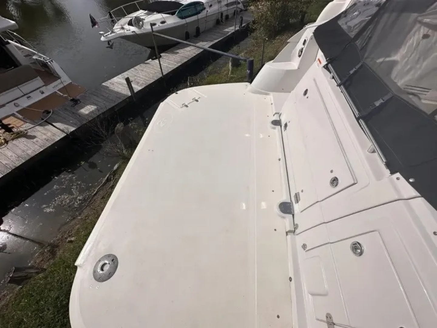 2015 Four Winns 375 Vista