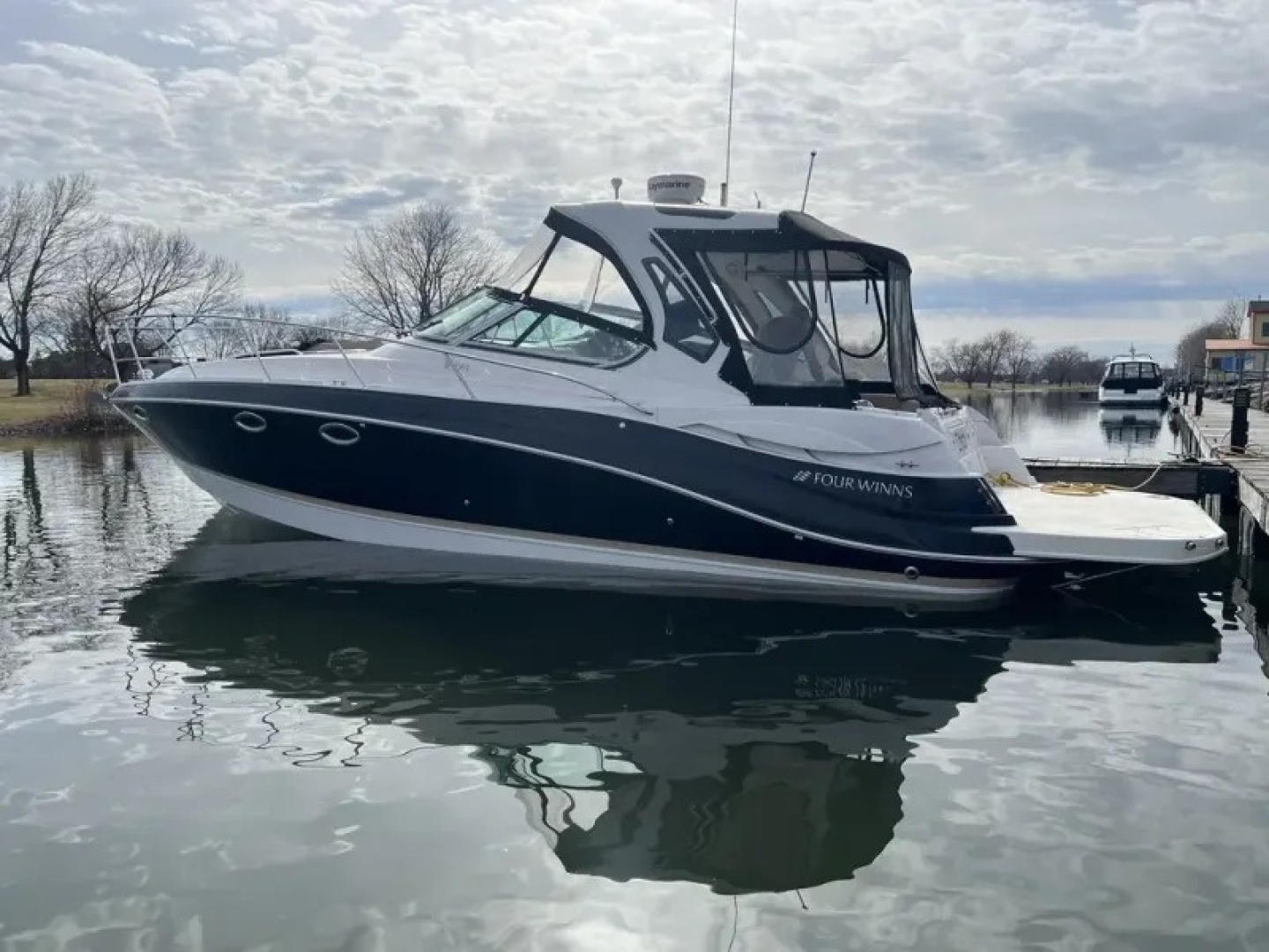 2015 Four Winns 375 Vista