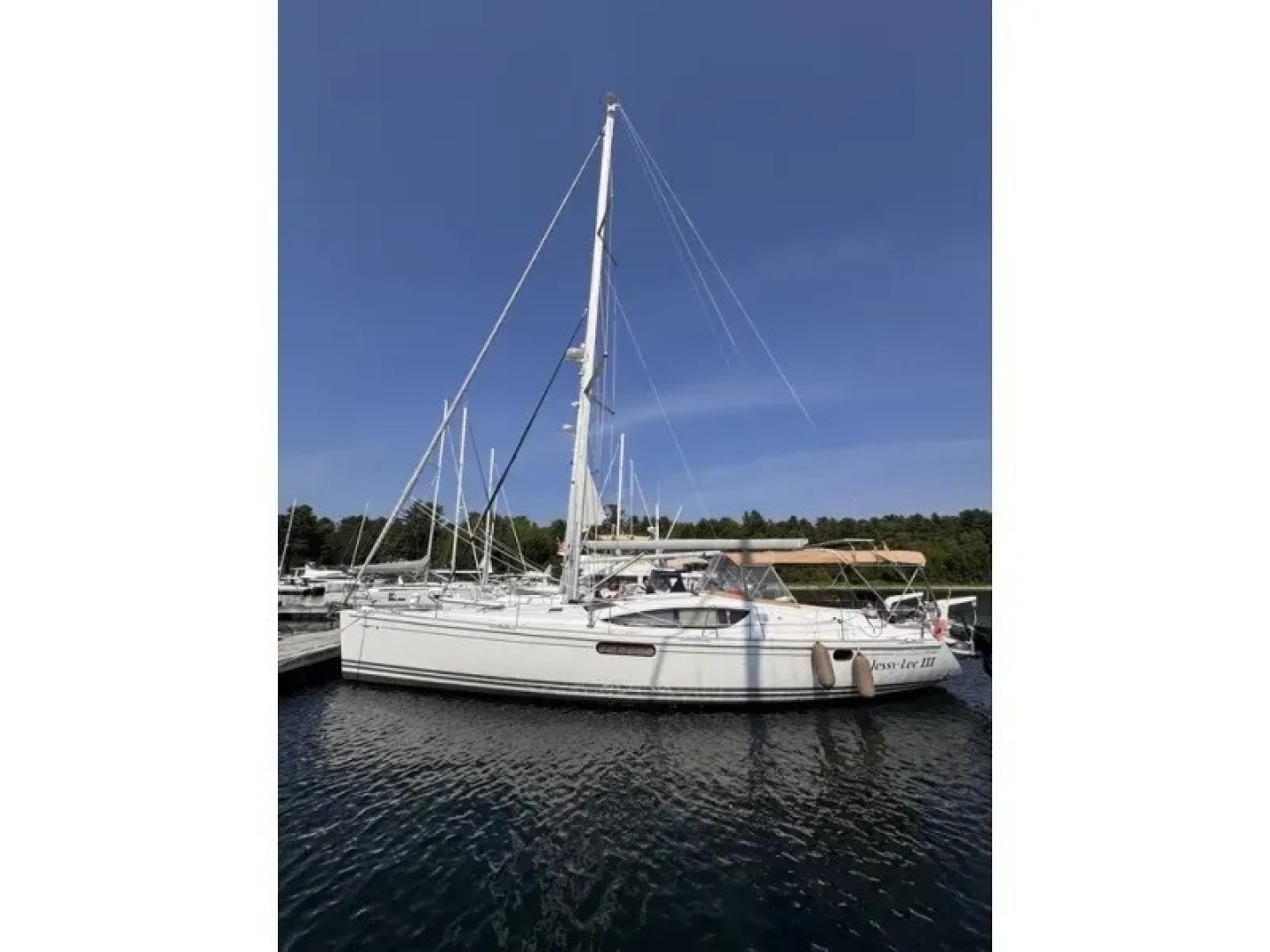 2011 Jeanneau 50 Deck Saloon 49ft Jeanneau Yacht For Sale