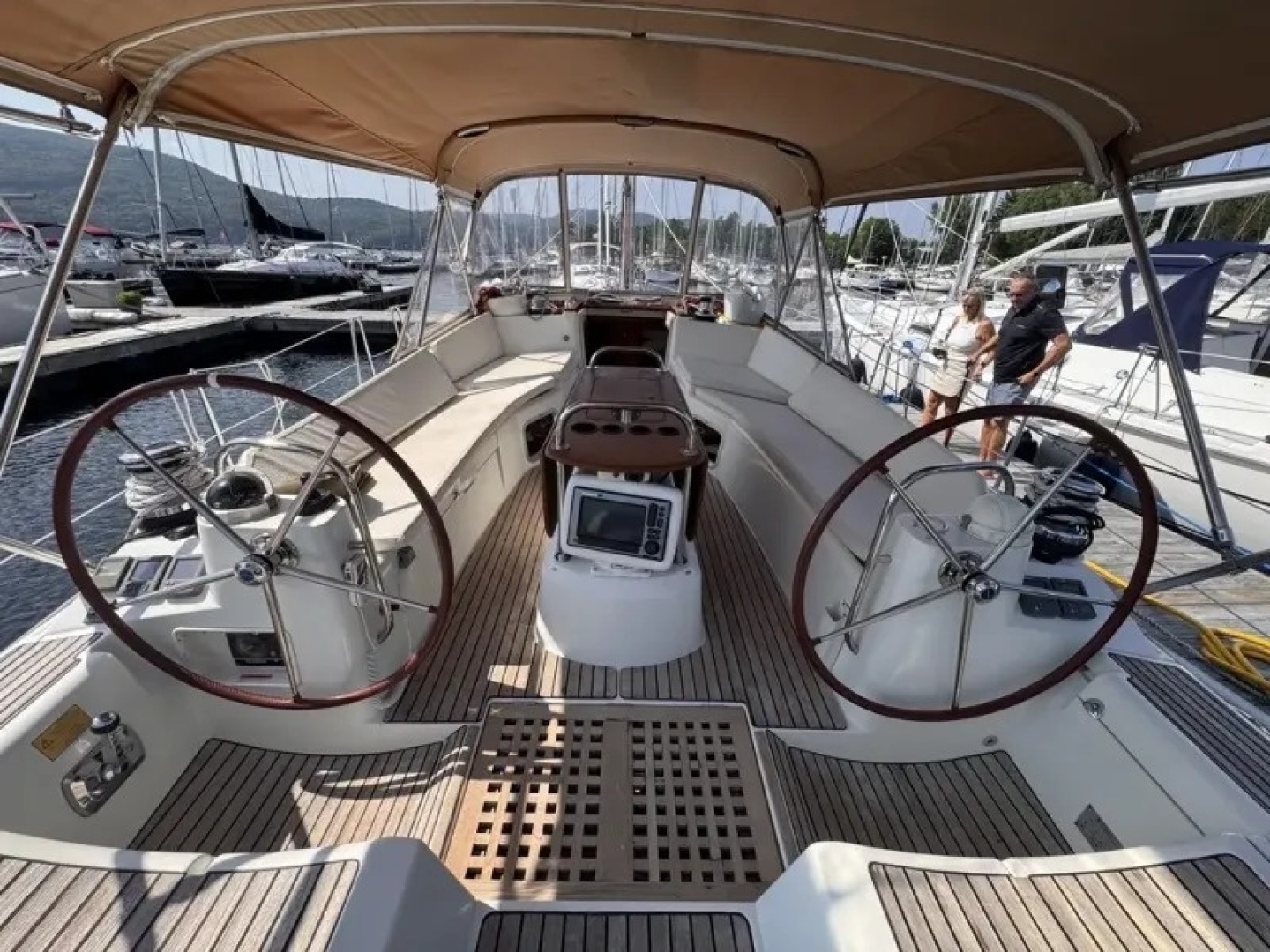 2011 Jeanneau 50 Deck Saloon 49ft Jeanneau Yacht For Sale