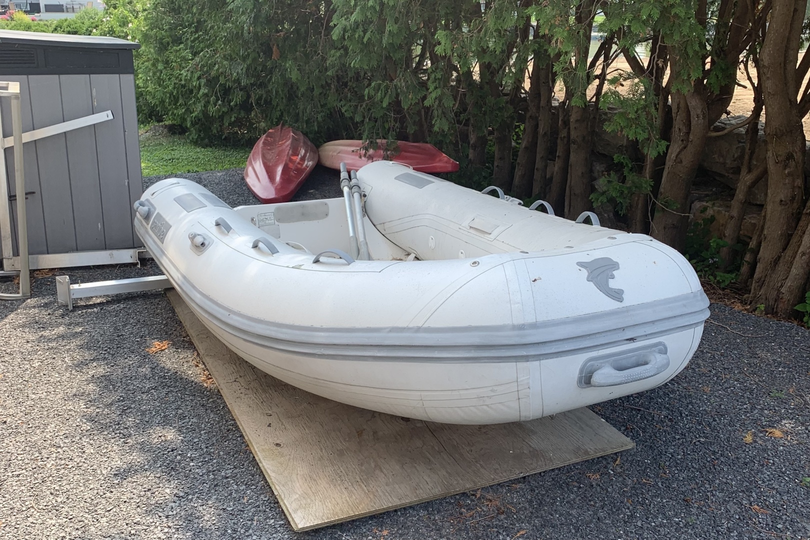 1990 Marine Trader 