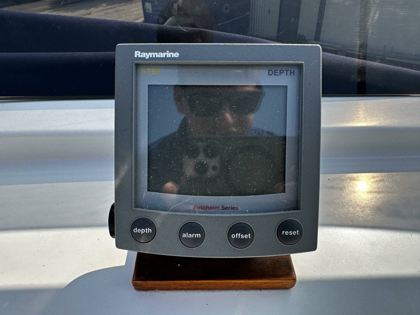 1990 Marine Trader 