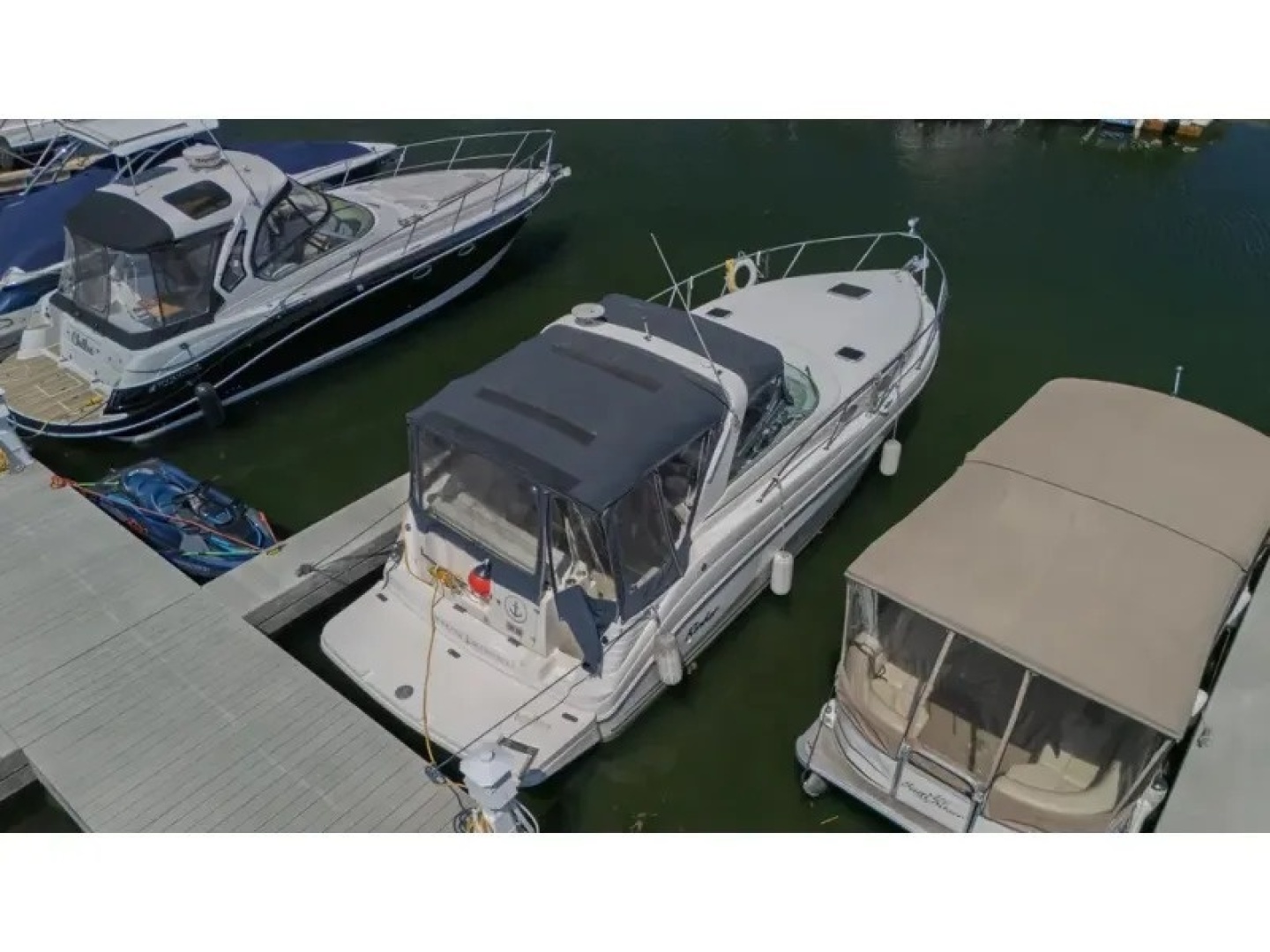2003 Rinker Fieste Vee 342
