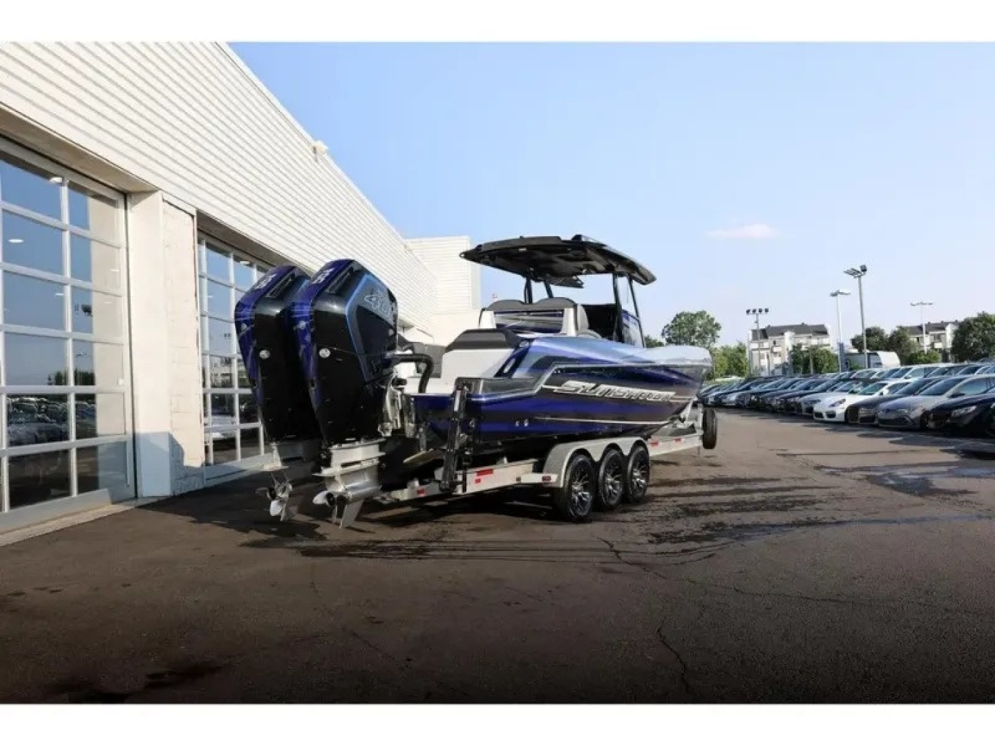 2023 Sunsation 32 CCX