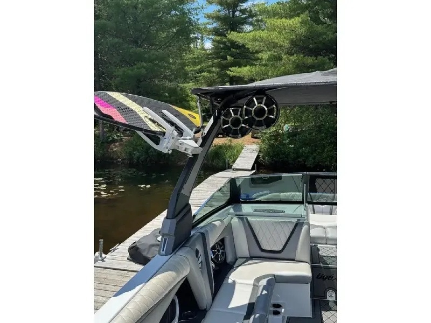 2017 Tige RZX3