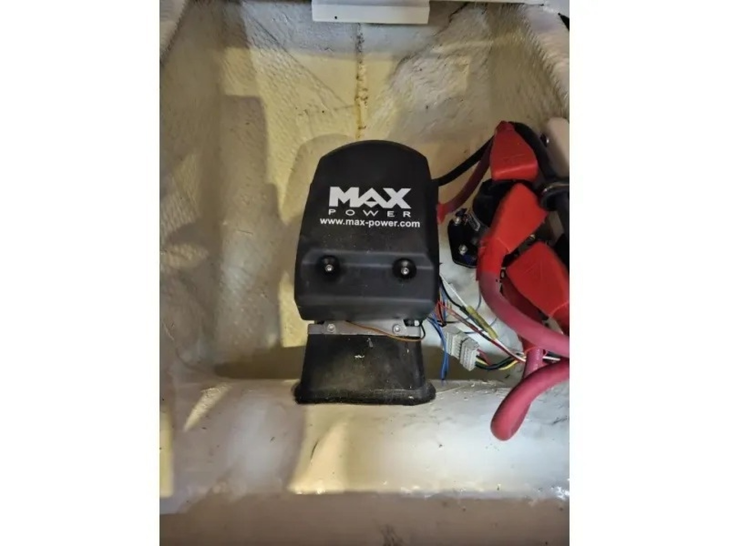 1990 Wellcraft GRAN SPORT 3400