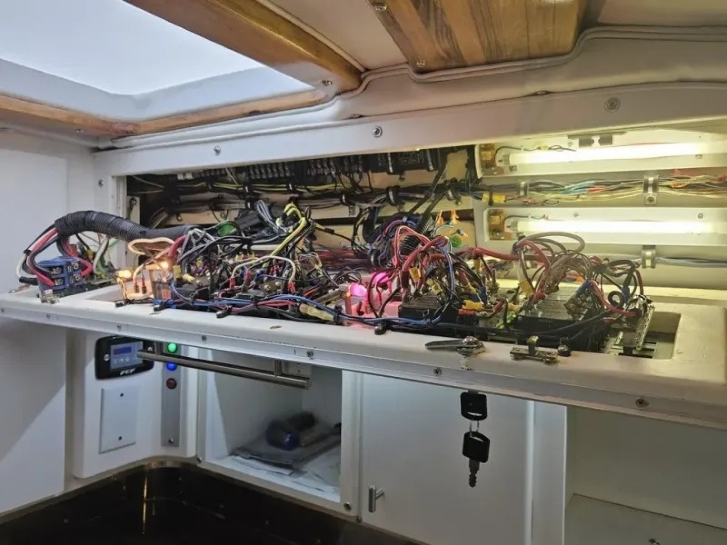 1990 Wellcraft GRAN SPORT 3400