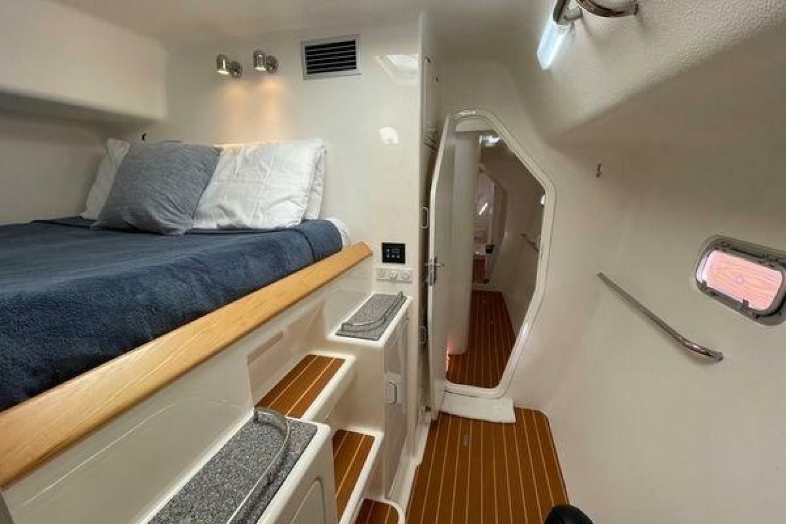 2008 Voyage Yachts 500
