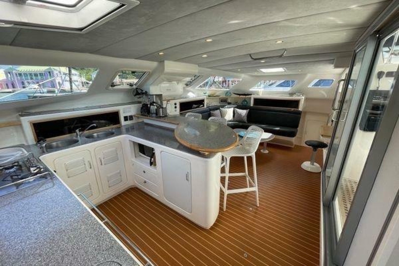2008 Voyage Yachts 500