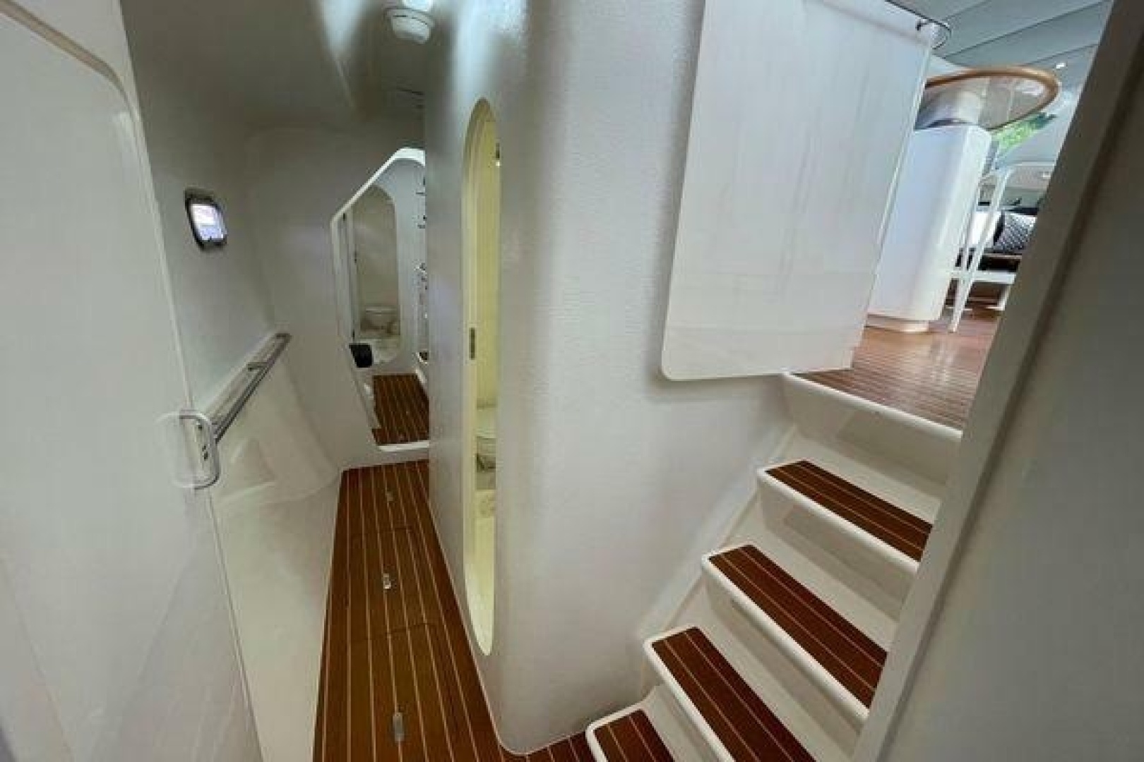 2008 Voyage Yachts 500