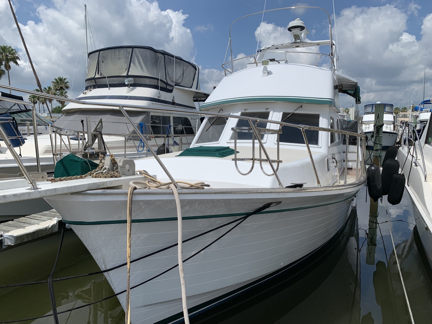 1986 Marine Trader La Belle