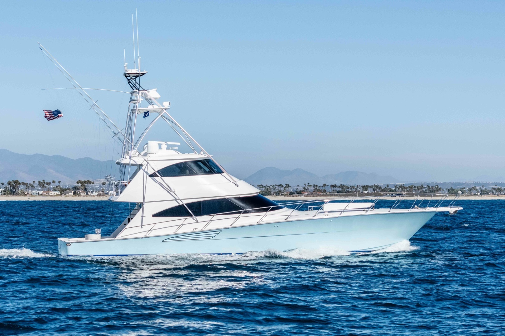 2018 Viking 72 Convertible