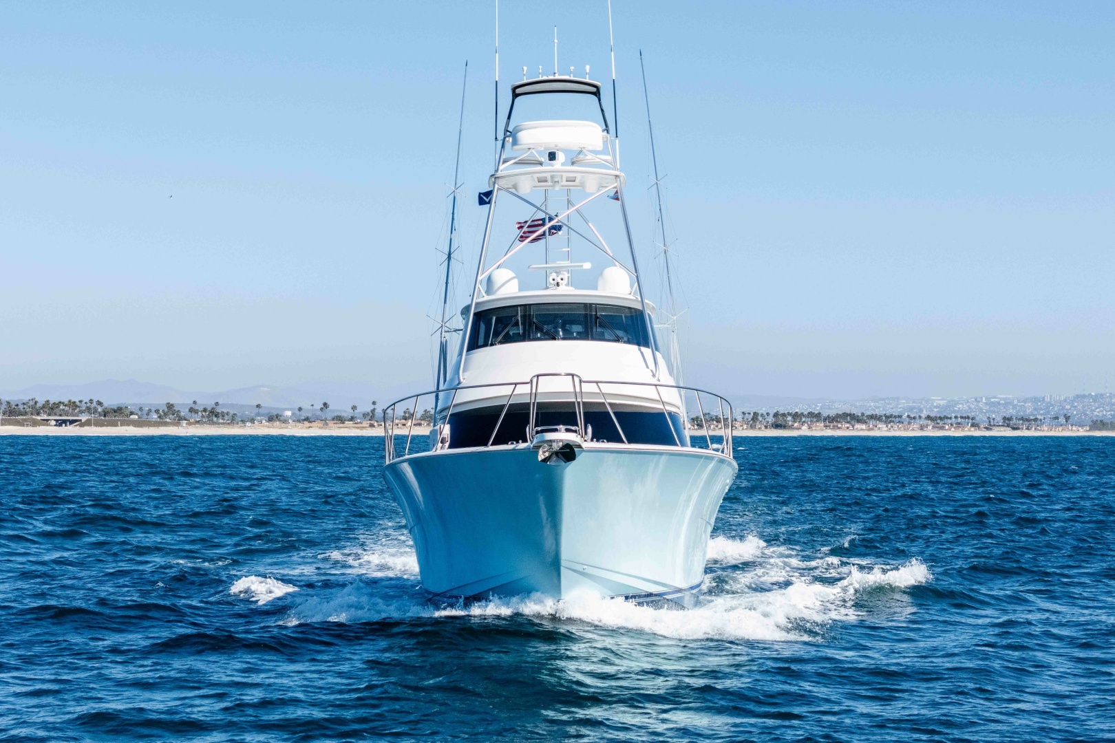 2018 Viking 72 Convertible
