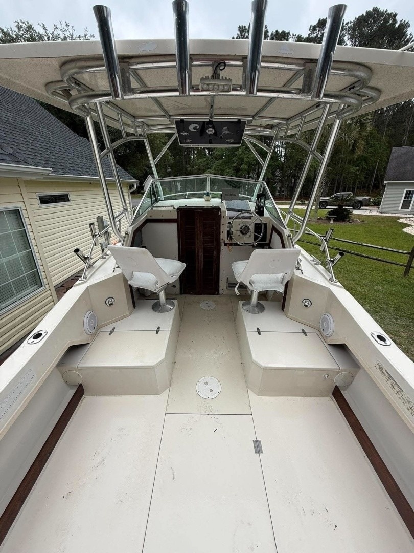 22ft Grady White Yacht For Sale