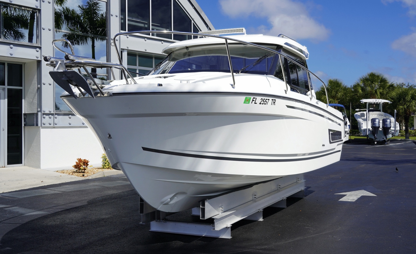 26ft Jeanneau Yacht For Sale