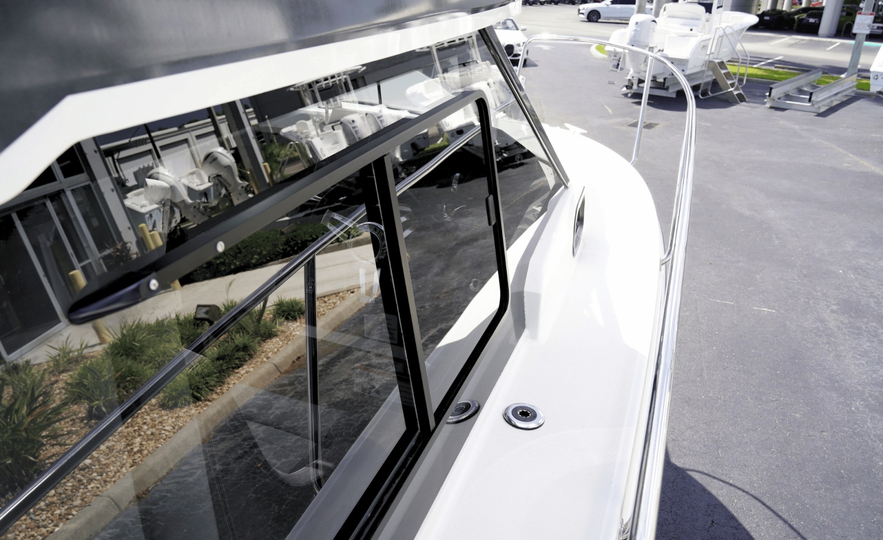 26ft Jeanneau Yacht For Sale