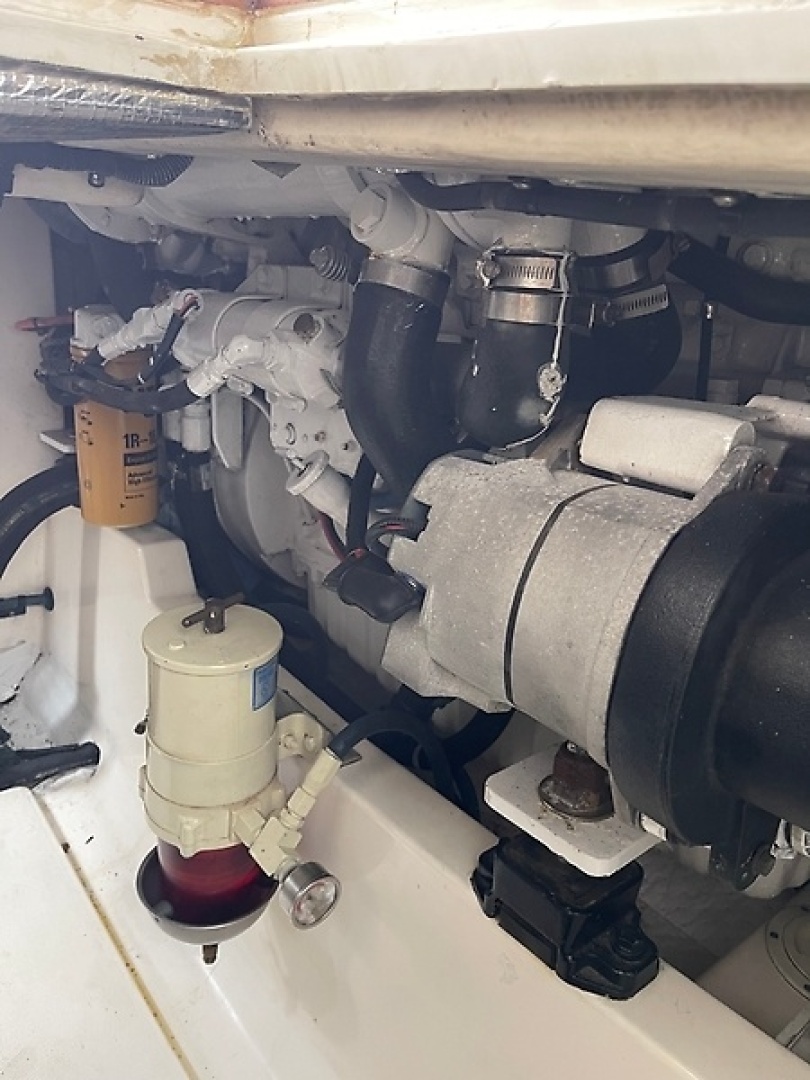 Get Bent 35ft Cabo Yacht For Sale