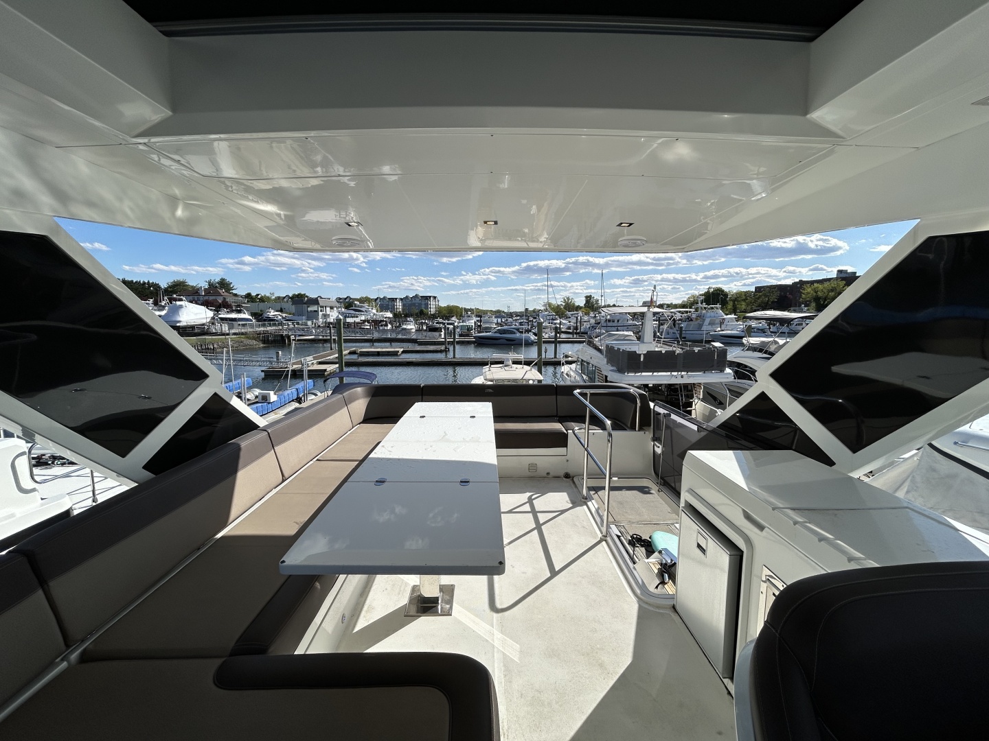 55ft Galeon Yacht For Sale