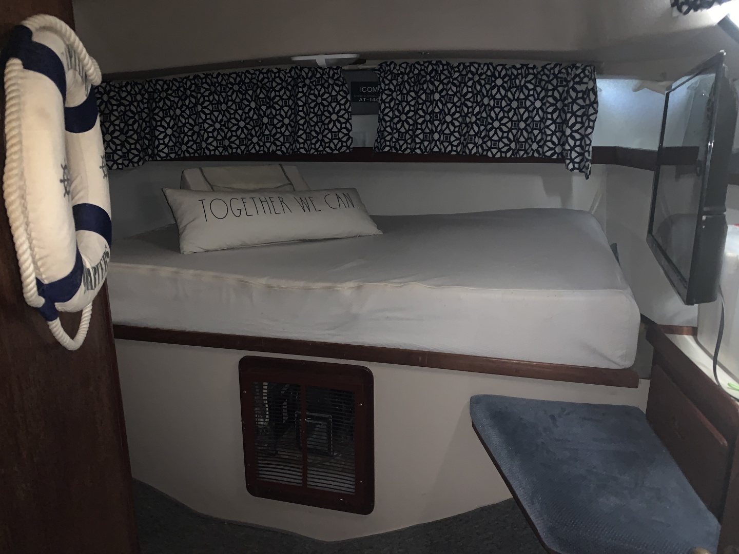 One Love 41ft Catalina Morgan Yacht For Sale