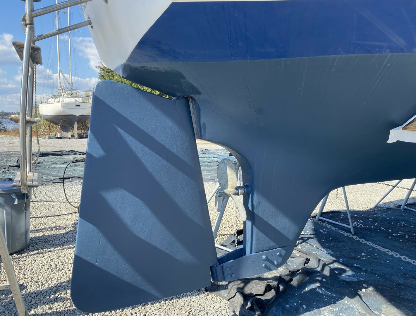 One Love 41ft Catalina Morgan Yacht For Sale