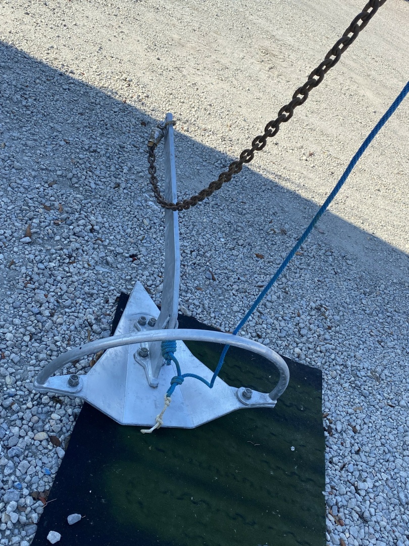 One Love 41ft Catalina Morgan Yacht For Sale